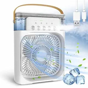 Portable Mini Cooler USB Powered - Stay Cool Anywhere!
